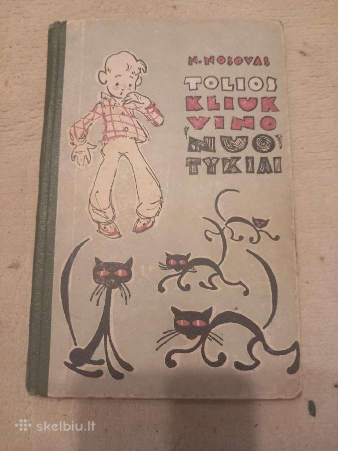 Vaikiška knygutė