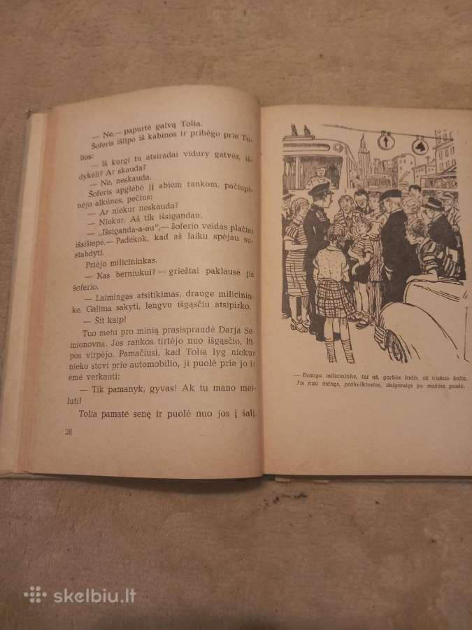 Vaikiška knygutė - nuotraukos Nr. 6