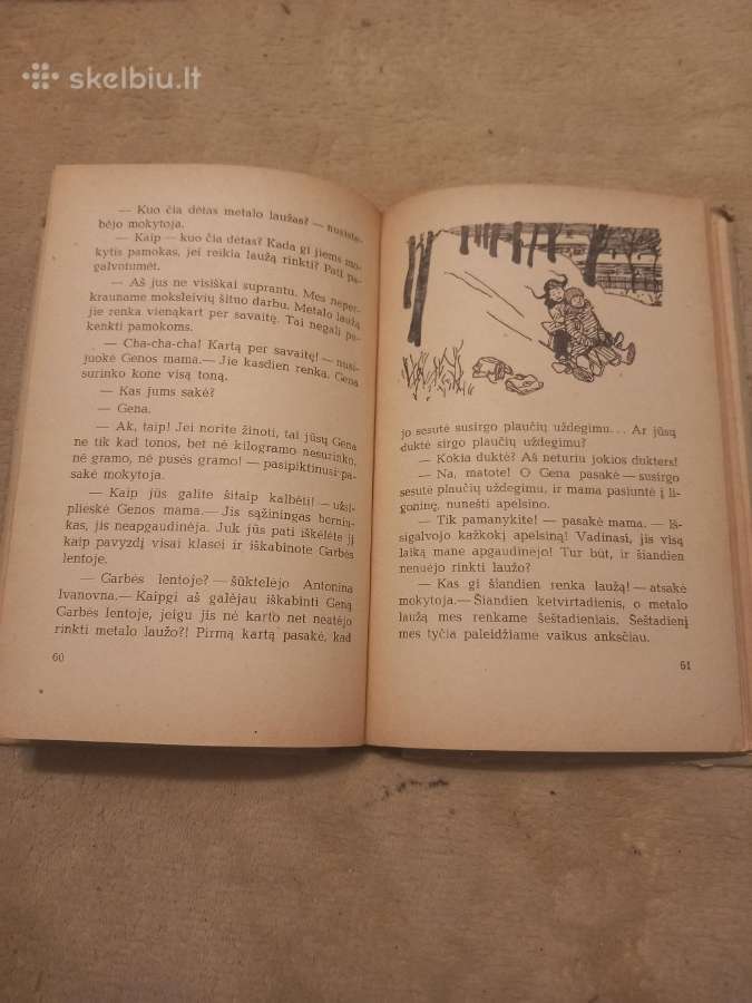 Vaikiška knygutė - nuotraukos Nr. 7