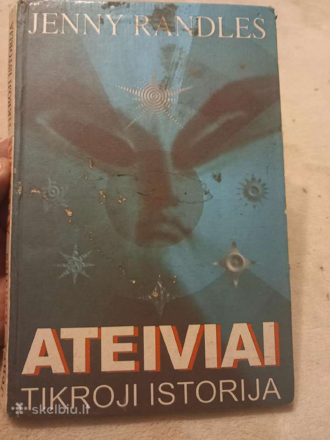Knyga apie ateivius