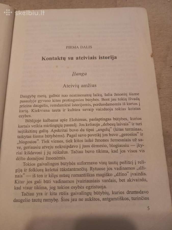 Knyga apie ateivius - nuotraukos Nr. 6