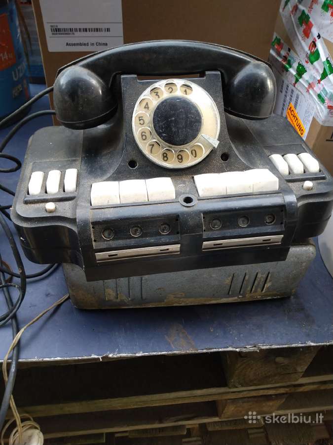 Senas telefonas