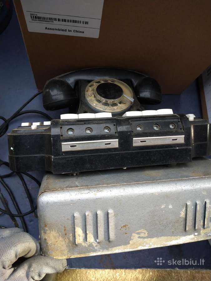 Senas telefonas - nuotraukos Nr. 4