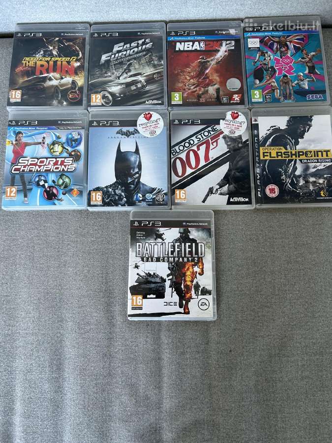 Gaming atributika - nuotraukos Nr. 7