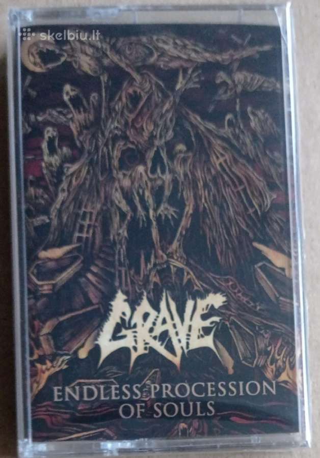 Grave - Endless Procession Of Souls