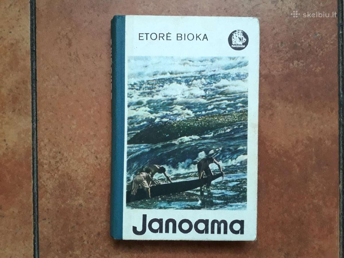 Etore Bioka "Janoama" 1975 metai