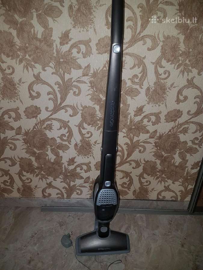 Dulkiu siurblys Electrolux