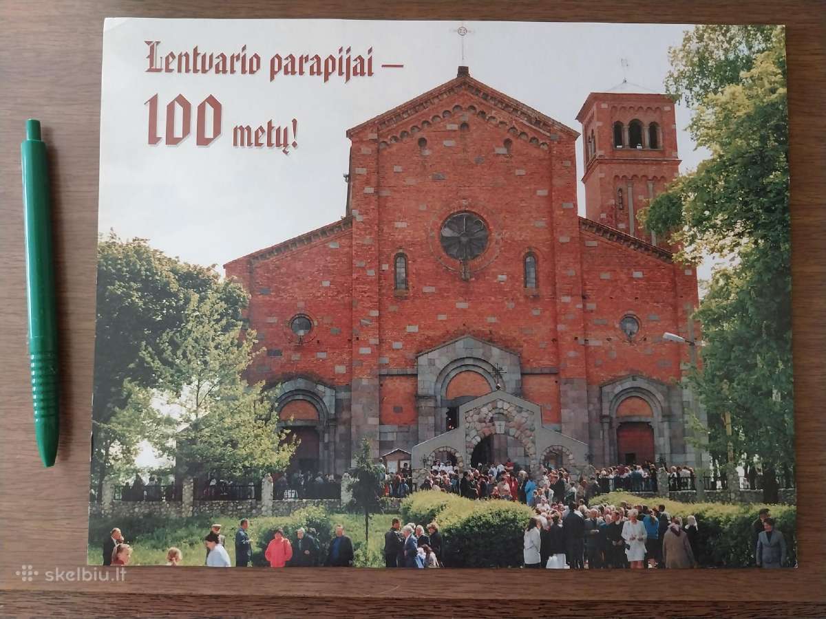Lentvaris - 2006 -Lentvaro parapijai – 100 metų