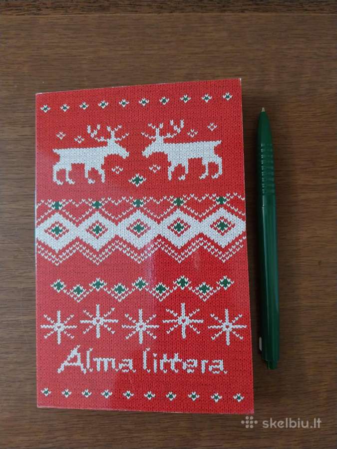 Naujųjų metų atvirukai XXI amžiaus pradžioje - nuotraukos Nr. 13