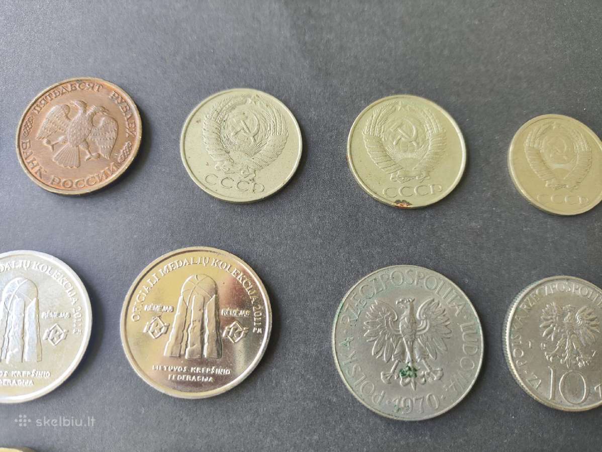 Parduodamos monetos 7€ - nuotraukos Nr. 13