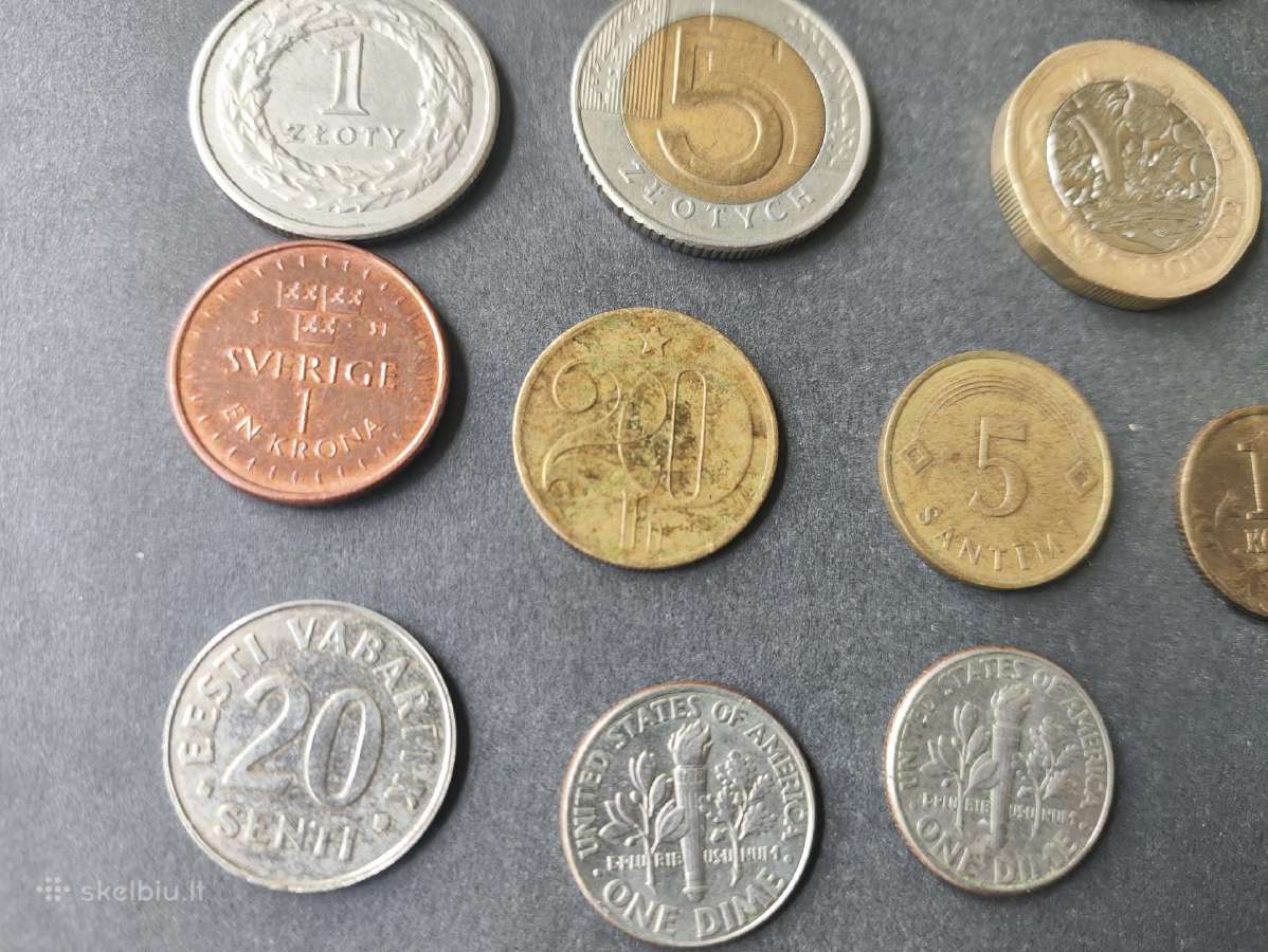 Parduodamos monetos 7€ - nuotraukos Nr. 18