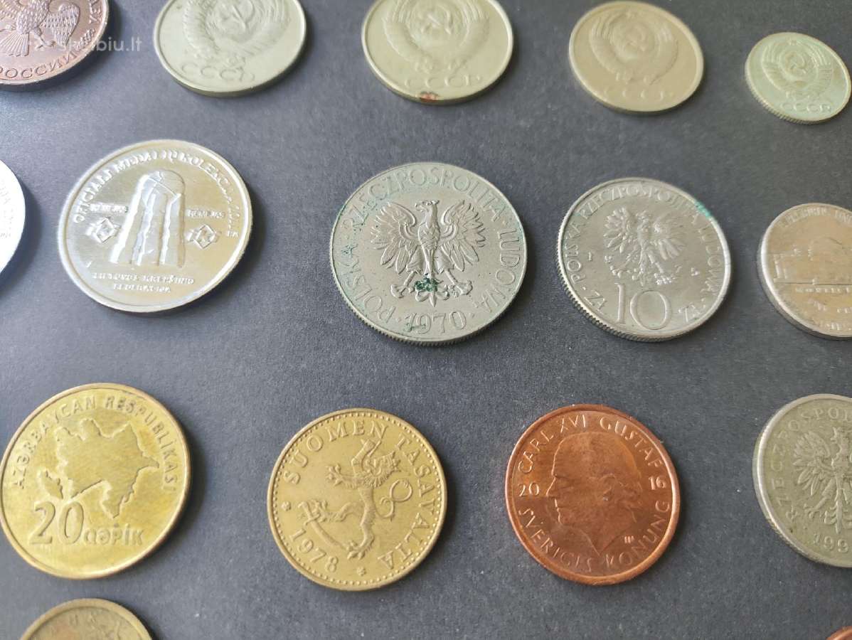 Parduodamos monetos 7€ - nuotraukos Nr. 20