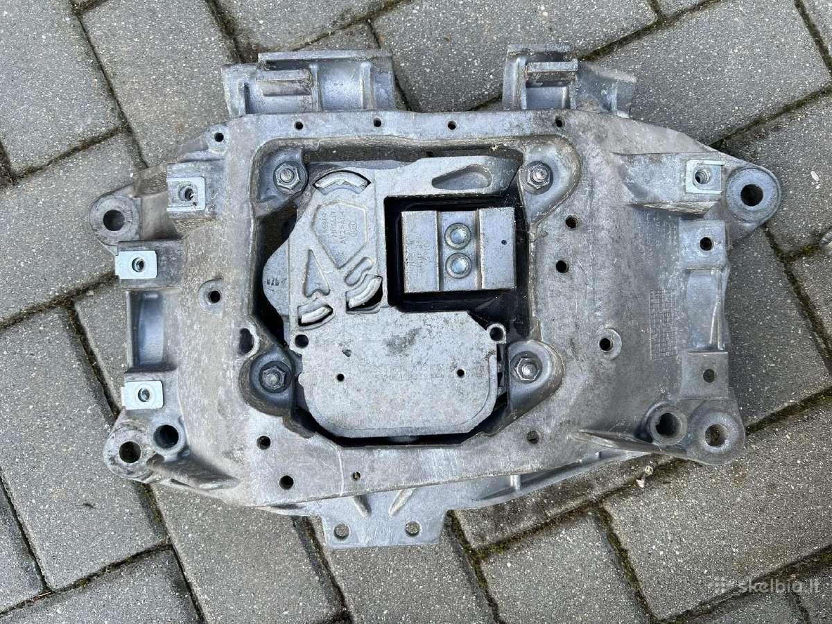 Audi A6 C7 Pavarų dėžės ir variklio dalys - nuotraukos Nr. 7