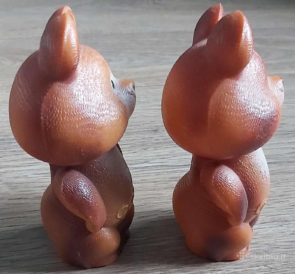 Olimpinis meškiukas ( 1 vnt ) - nuotraukos Nr. 6