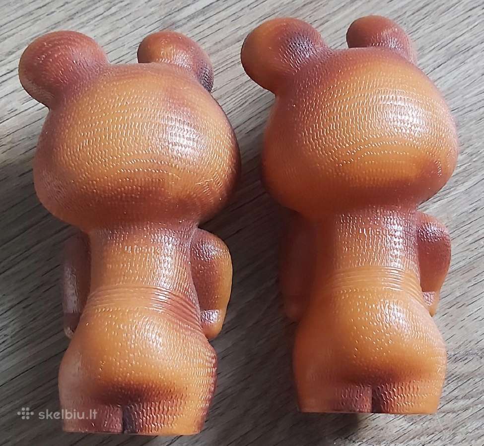 Olimpinis meškiukas ( 1 vnt ) - nuotraukos Nr. 7