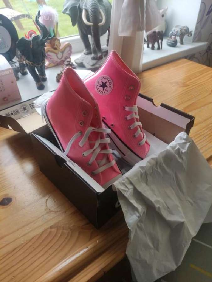 Converse Chuck Taylor All Star 39 d. - nuotraukos Nr. 2