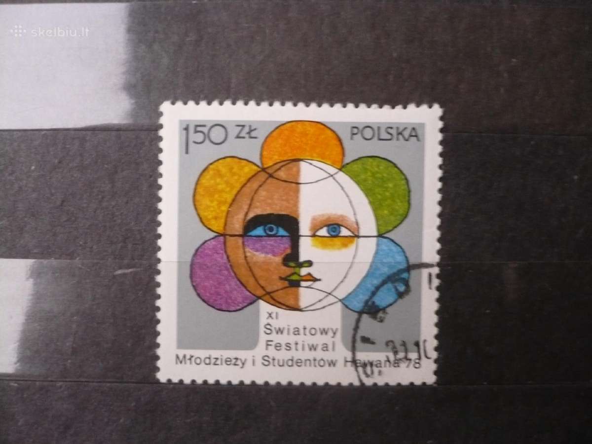 1978 m. Pasaulinis jaunimo ir studentų festivalis