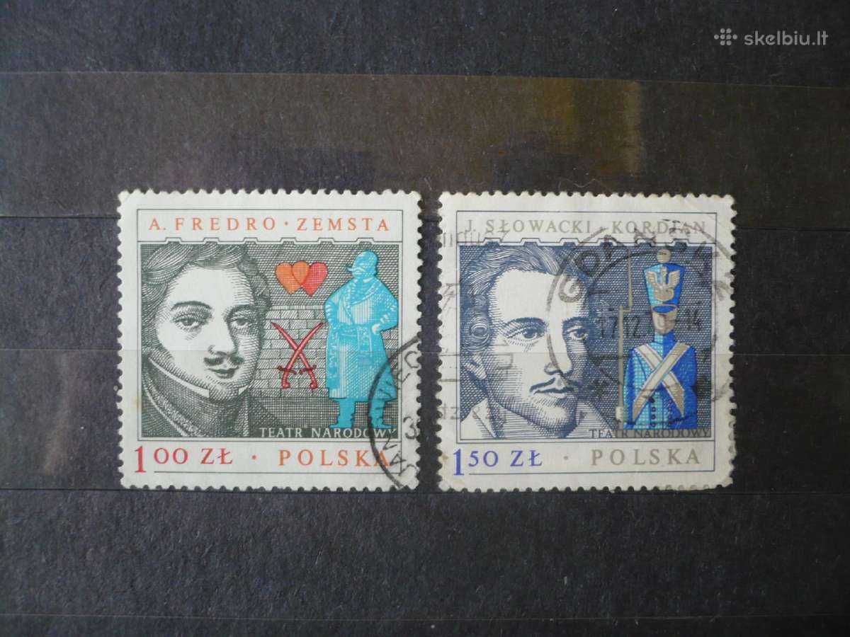 1978 Lenkų dramaturgijos šedevrai