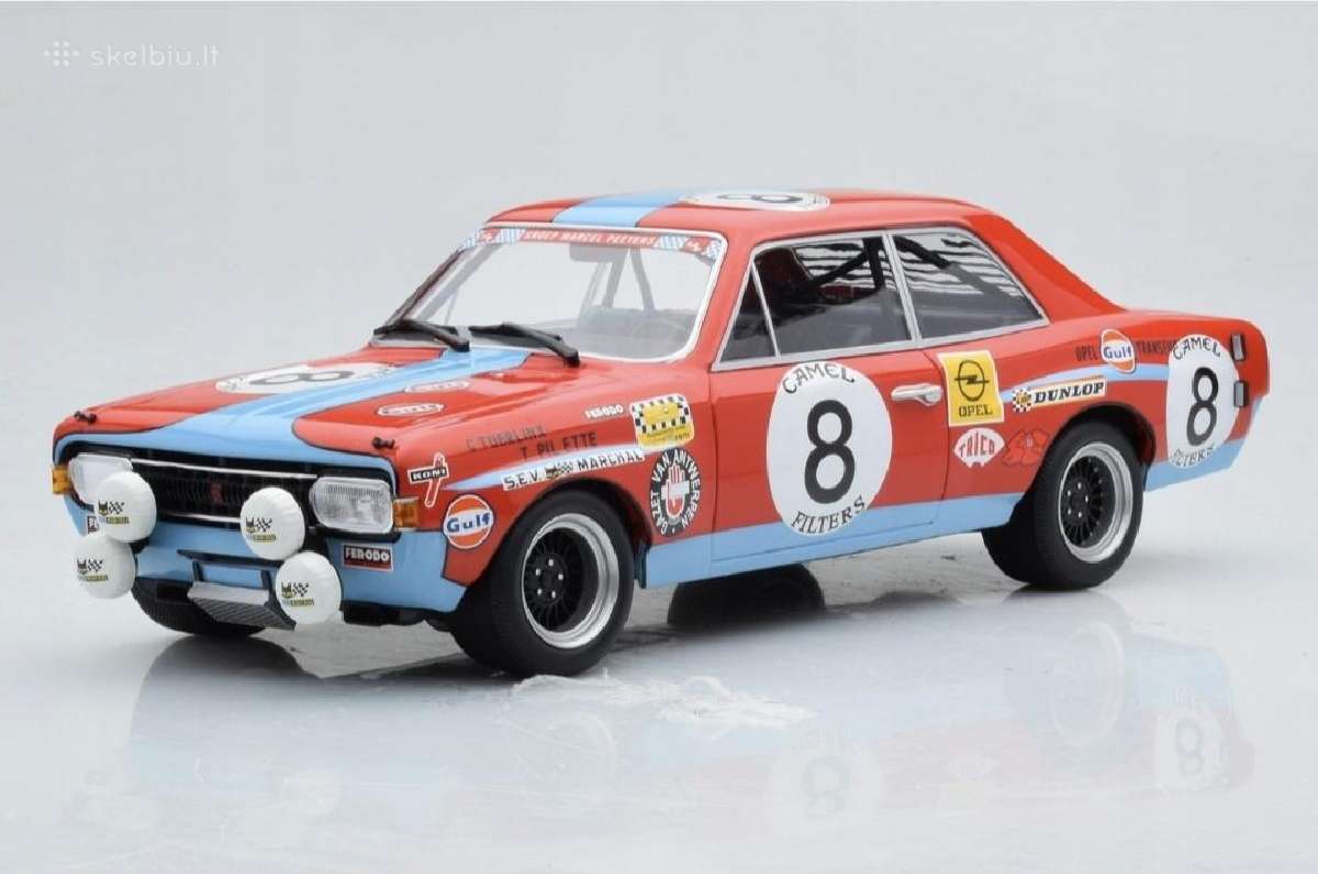 Opel Commodore