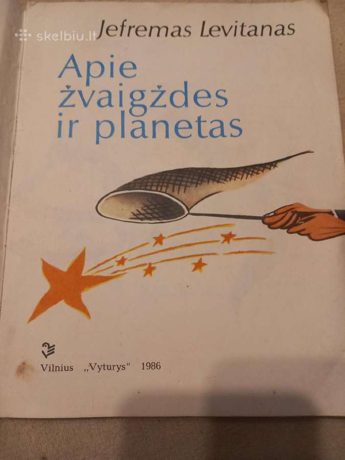 Vaikiška knyga - nuotraukos Nr. 3