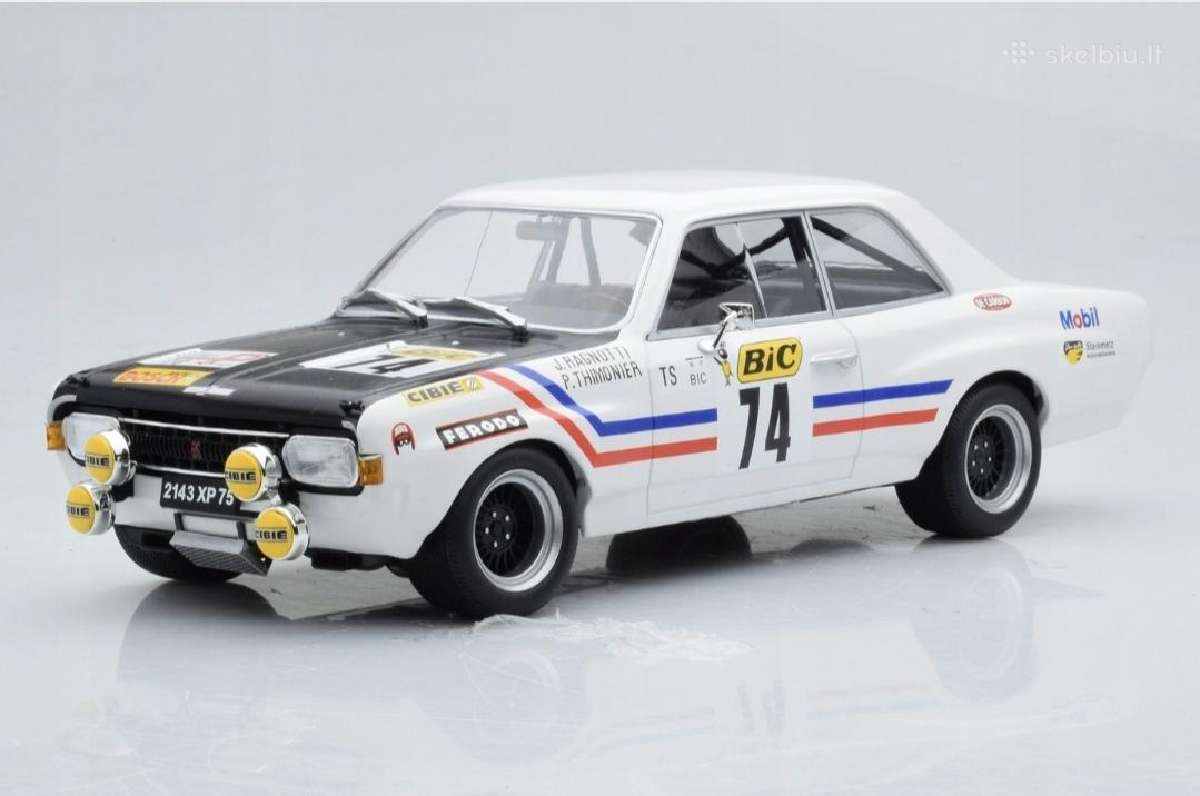 Opel Commodore - nuotraukos Nr. 2