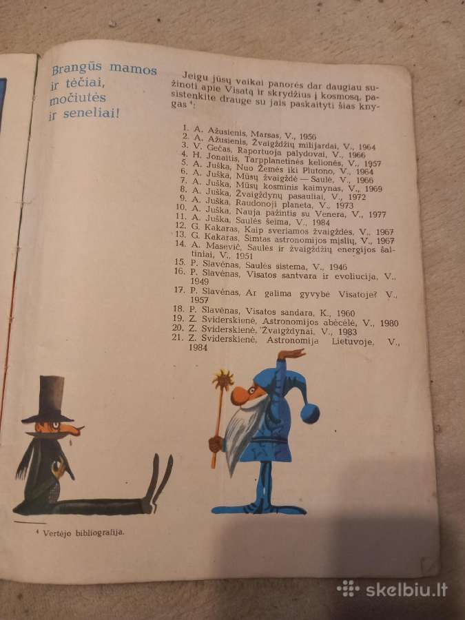 Vaikiška knyga - nuotraukos Nr. 7