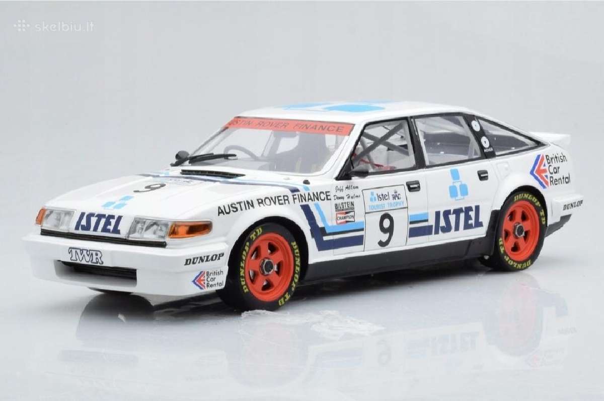 Rover Vitesse
