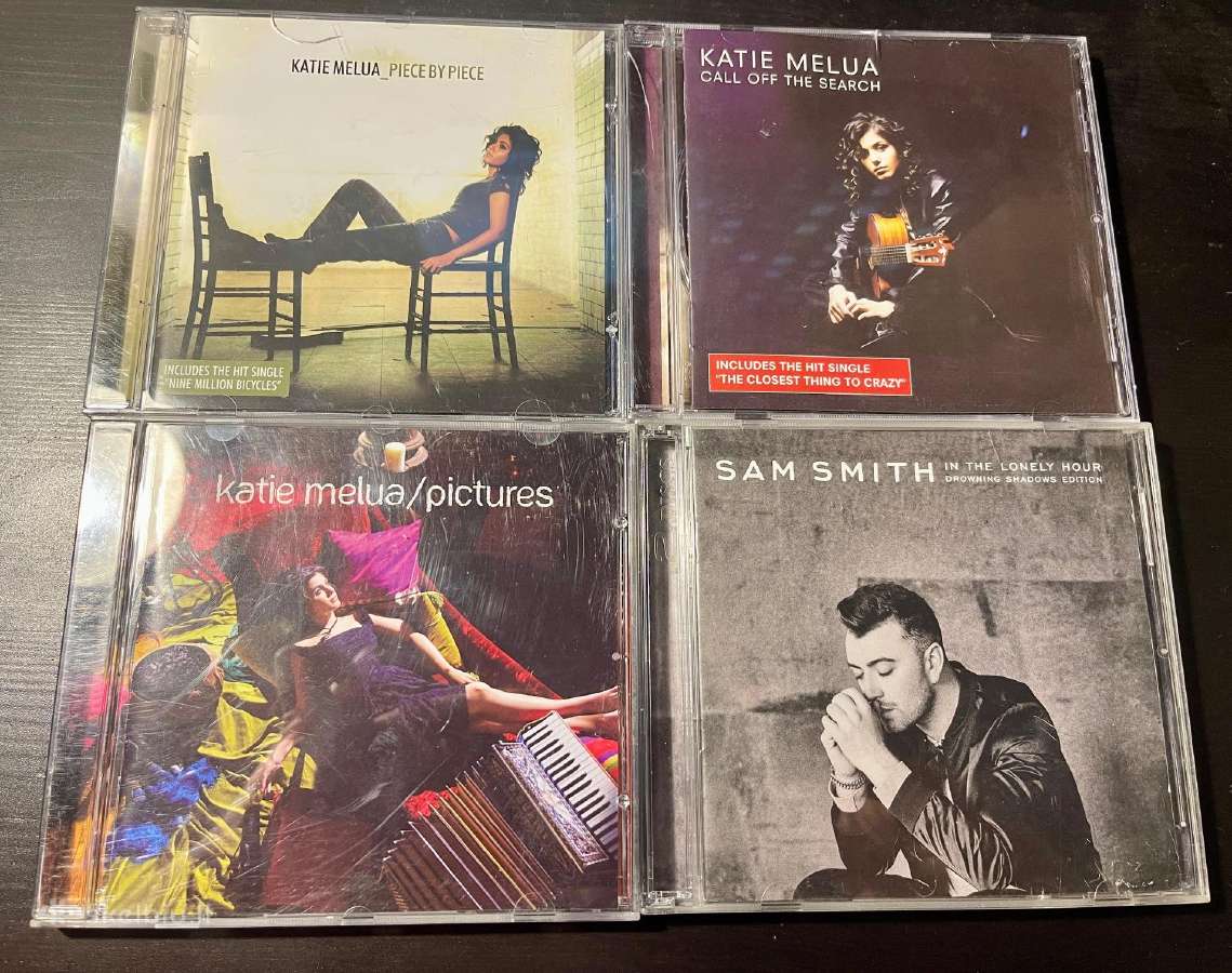Joplin,sash!,sade CD - nuotraukos Nr. 21