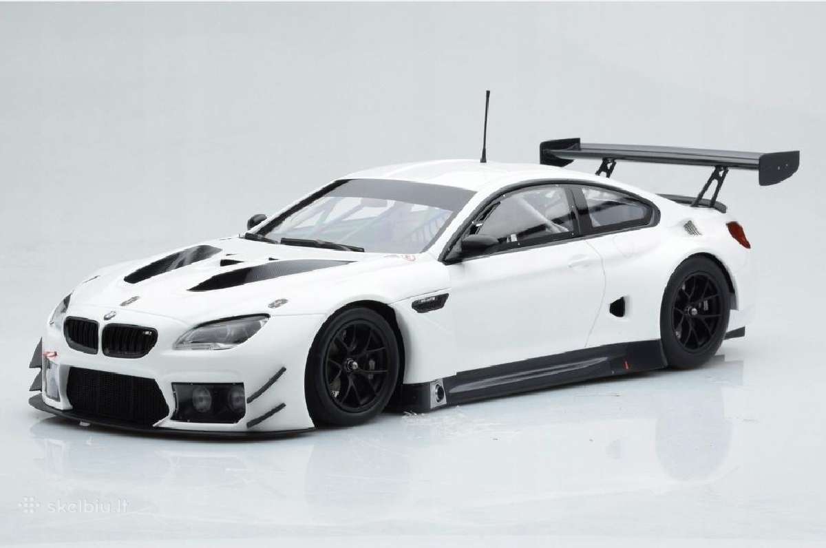 Bmw M6 - nuotraukos Nr. 2