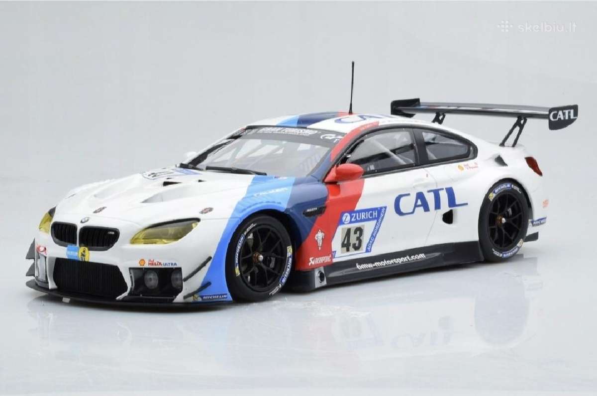 Bmw M6 - nuotraukos Nr. 3