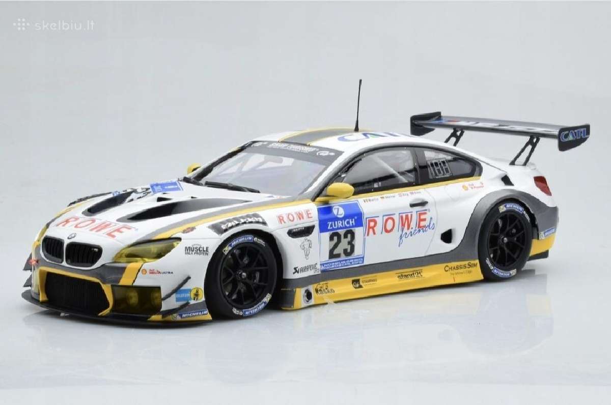 Bmw M6 - nuotraukos Nr. 4