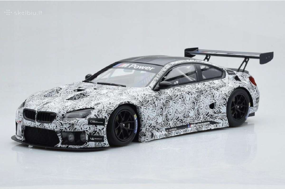 Bmw M6 - nuotraukos Nr. 5