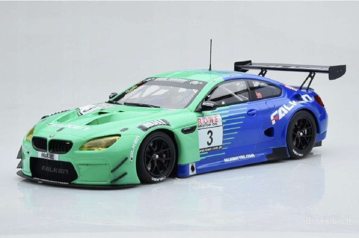 Bmw M6 - nuotraukos Nr. 6