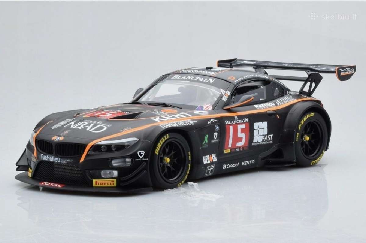 Bmw Z4 - nuotraukos Nr. 2