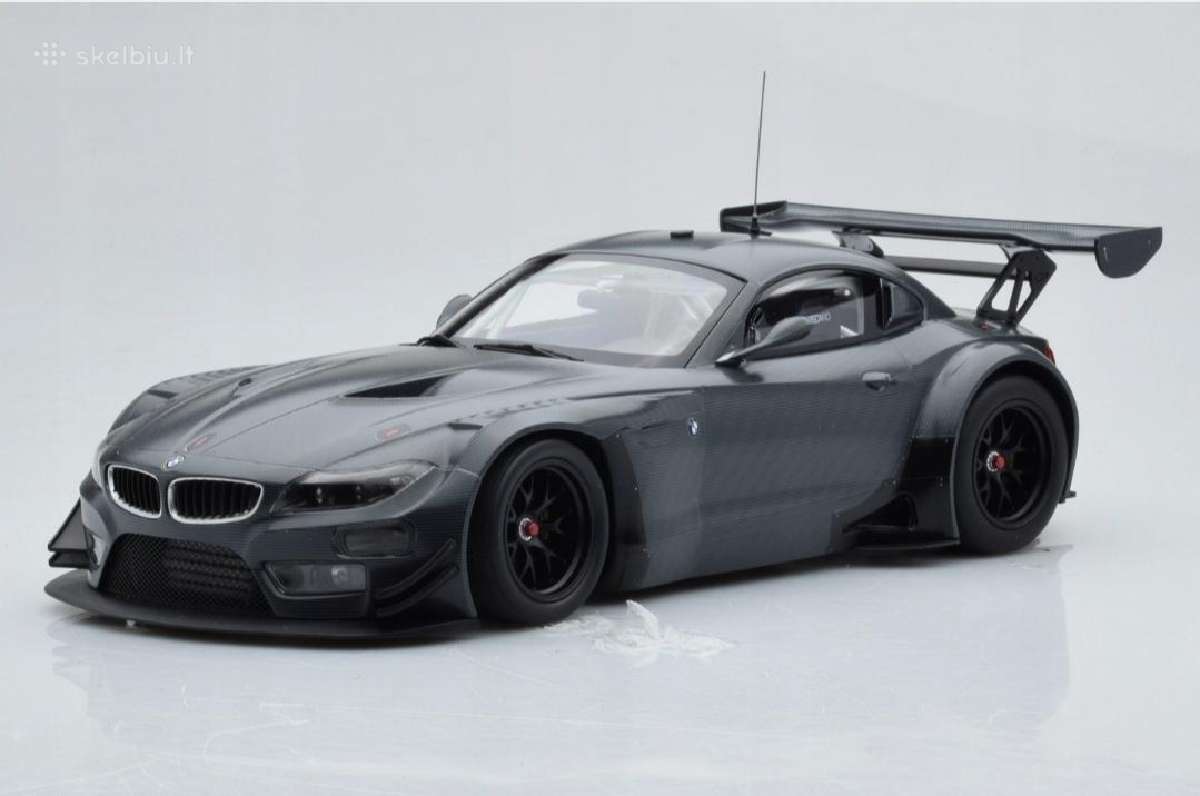 Bmw Z4 - nuotraukos Nr. 3