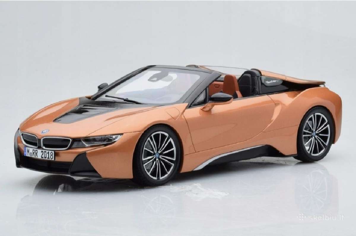 Bmw i8 roadster