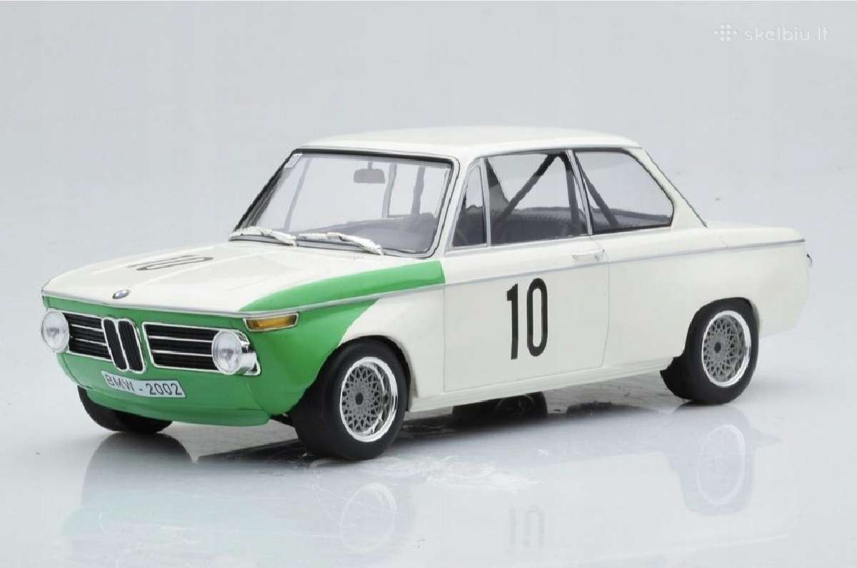 Bmw 2002 - nuotraukos Nr. 2