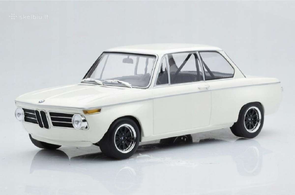Bmw 2002 - nuotraukos Nr. 3