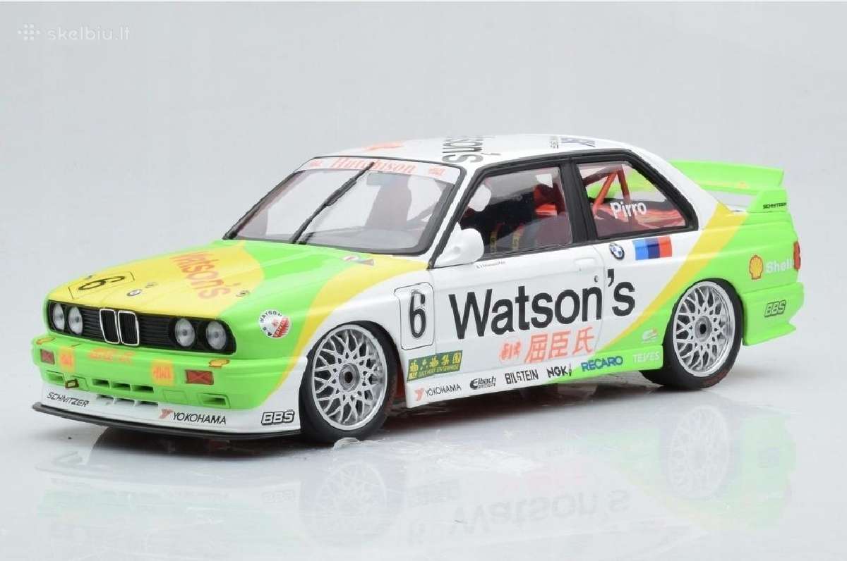 Bmw M3 E30