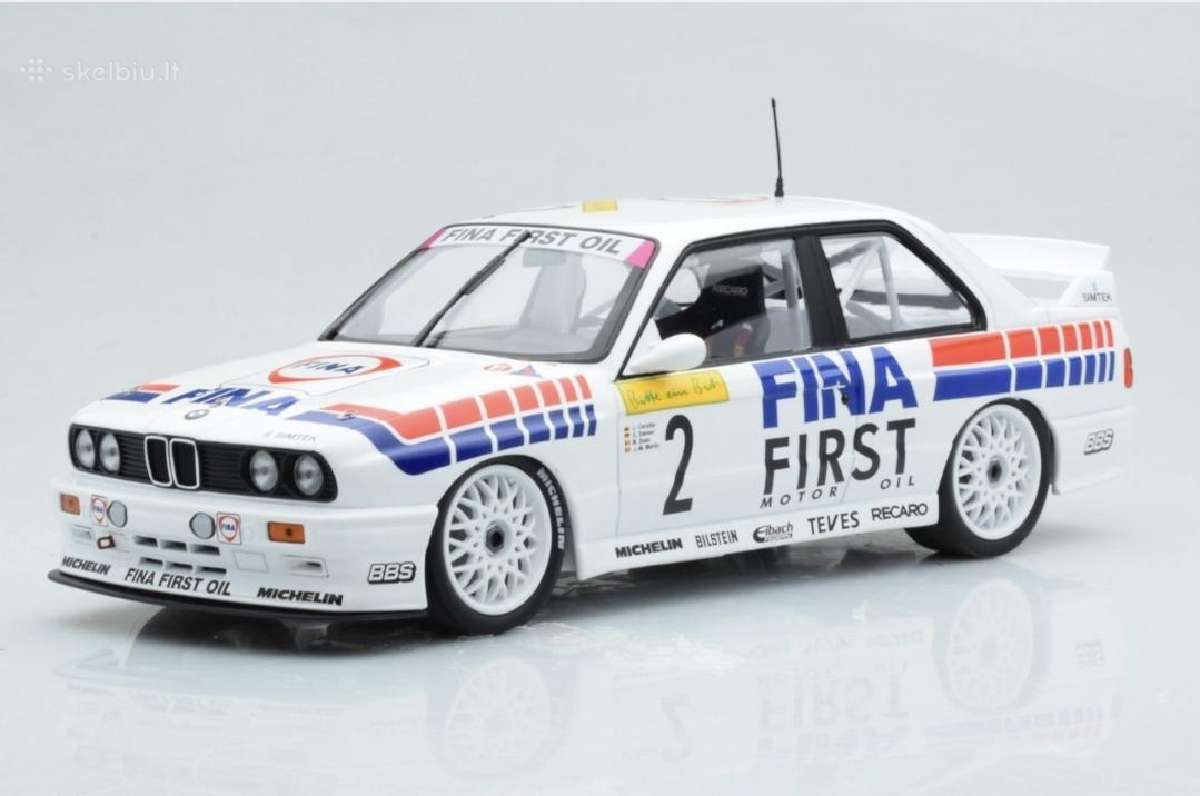 Bmw M3 E30 - nuotraukos Nr. 3