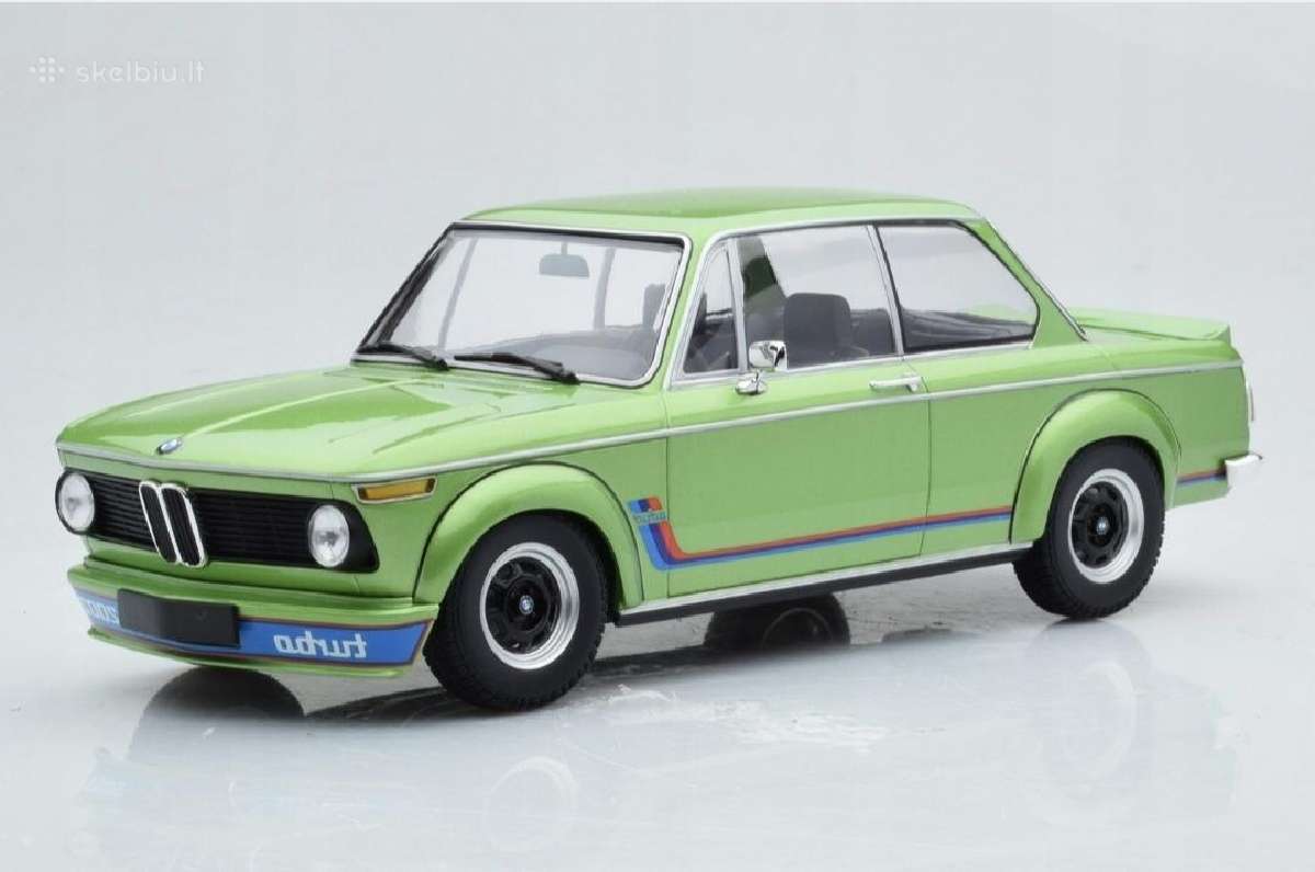 Bmw 2002 - nuotraukos Nr. 5