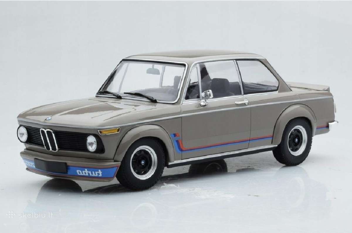 Bmw 2002 - nuotraukos Nr. 6