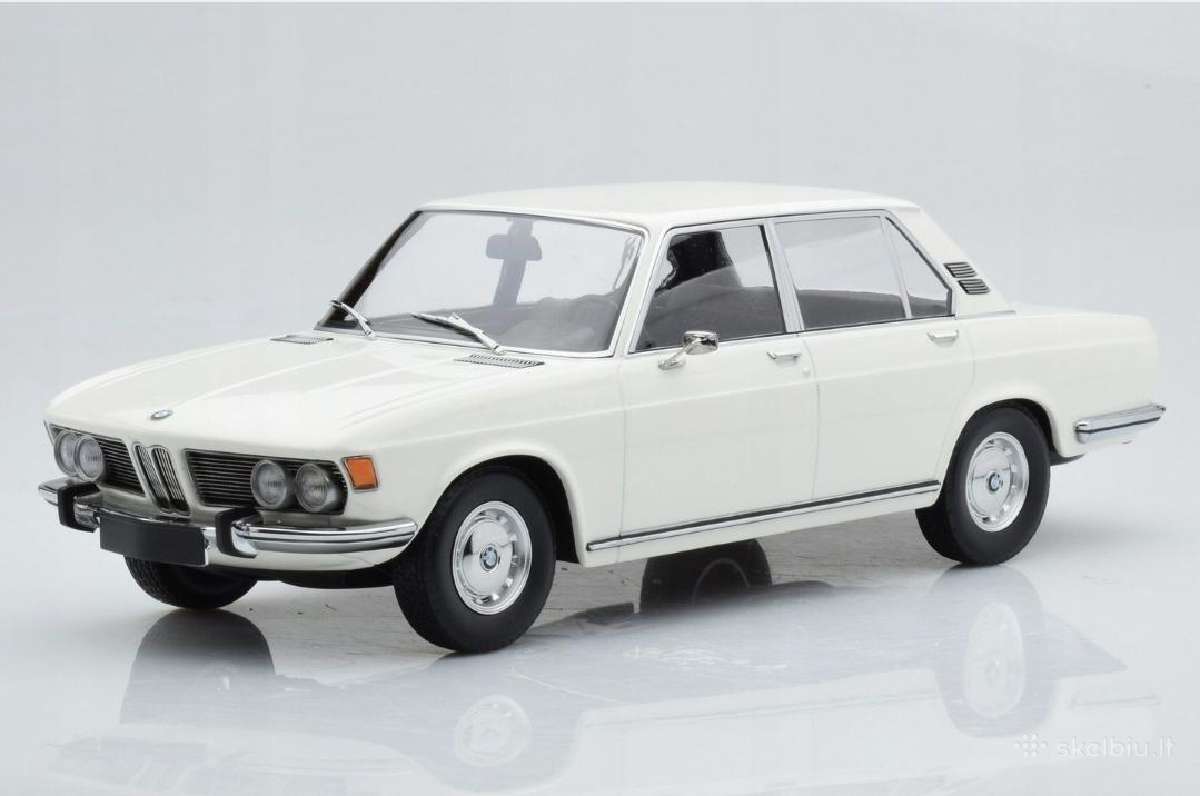 Bmw 2500 - nuotraukos Nr. 2
