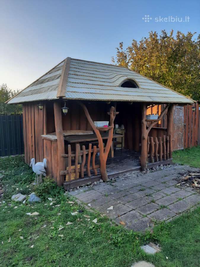Skiedrų stogo dengimas, keitimas, renovacija - nuotraukos Nr. 13