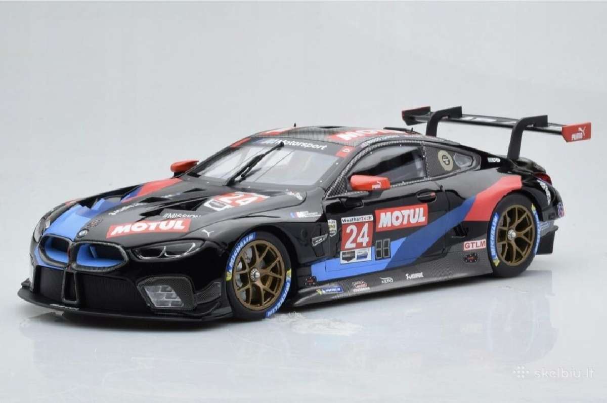 Bmw M8 - nuotraukos Nr. 2