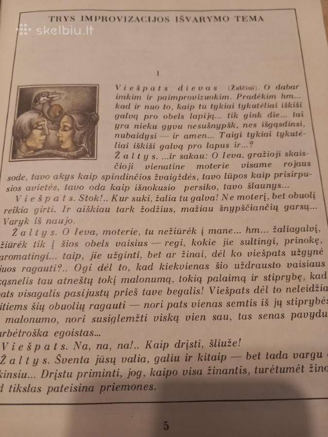 Satyros knyga - nuotraukos Nr. 3