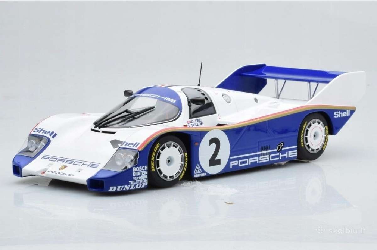 Porsche 956k