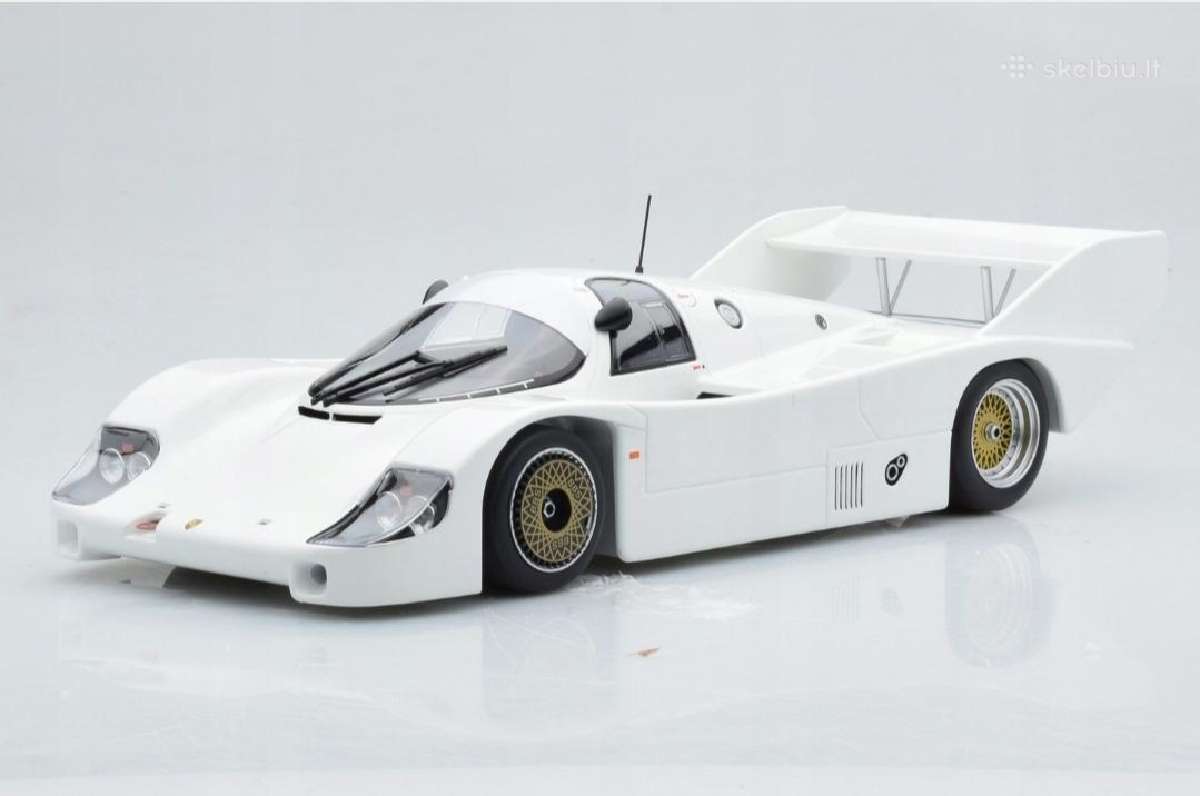 Porsche 956k - nuotraukos Nr. 6