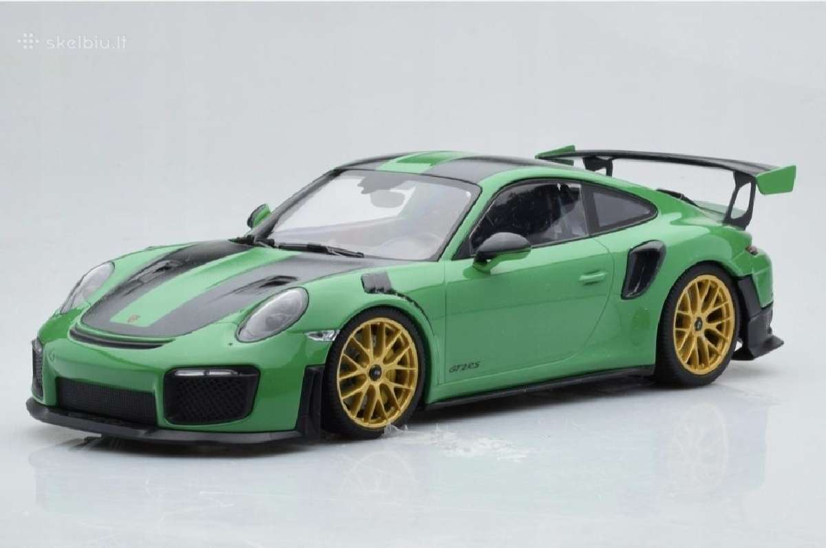 Porsche 911 991
