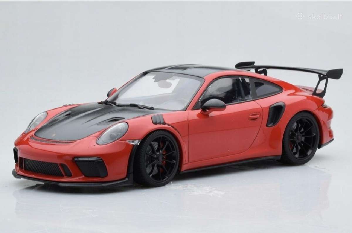 Porsche 911 991 - nuotraukos Nr. 2